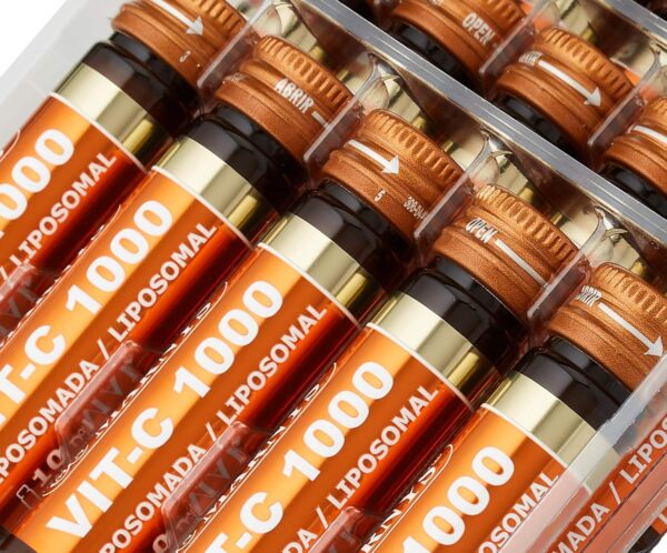 ⁦MARNYS® _ Vitamine - C 1000⁩ - الصورة ⁦2⁩