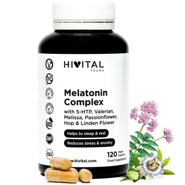 HIVITAL _ Melatonin Complex