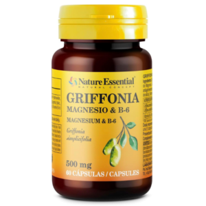 Naturel Essential _ Griffonia+Magnesium+Vitamine B6