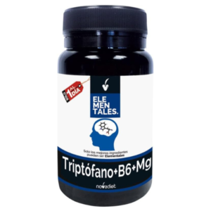 Novadiet _ L-Tryptophan+Vitamin B6+Magnesium