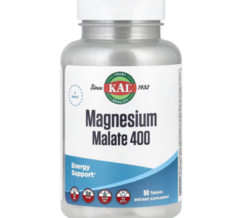 KAL _ Magnesium Malate 400