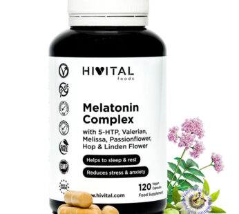 HIVITAL _ Melatonin Complex