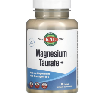 KAL _ Magnesium Taurate Plus