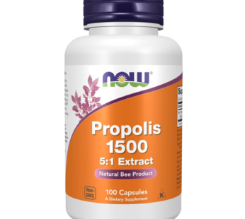 Now Foods _ Propolis (1500mg)