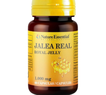 Naturel Essential _ Royal Jelly (1000mg)