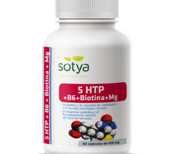 Sotya _ 5HTP+B6+Biotin