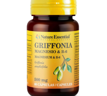 Naturel Essential _ Griffonia+Magnesium+Vitamine B6