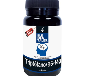 Novadiet _ L-Tryptophan+Vitamin B6+Magnesium