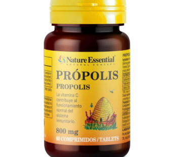 Naturel Essential _ Propolis (800mg)