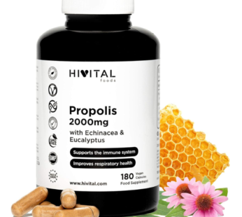 HIVITAL _ Propolis (2000 mg)