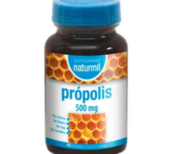 NATURMIL _ Propolis (500mg)