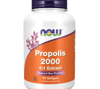 Now Foods _ Bee Propolis 2000