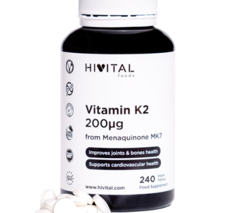 HIVITAL _ Vitamin K2