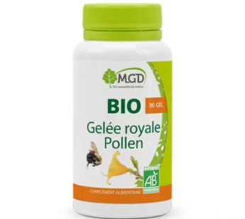 MGD _ Bio Gelée Royale Pollen