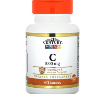 21st Century _ Vitamin C 1000