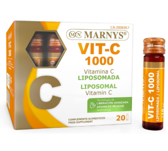 MARNYS® _ Vitamine – C 1000