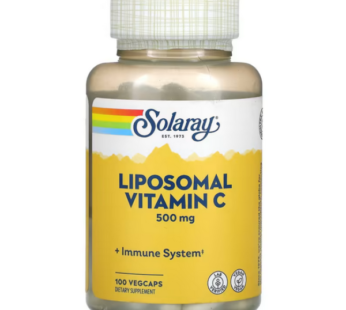 Solaray _ Vitamin C