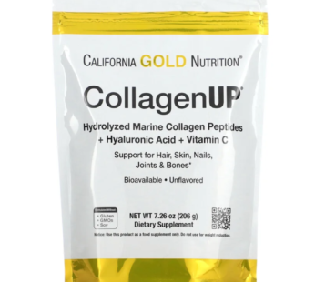 California Gold Nutrition CollagenUP (206g)