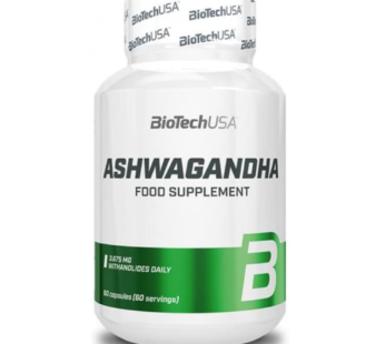 Ashwagandha-BioTechUSA