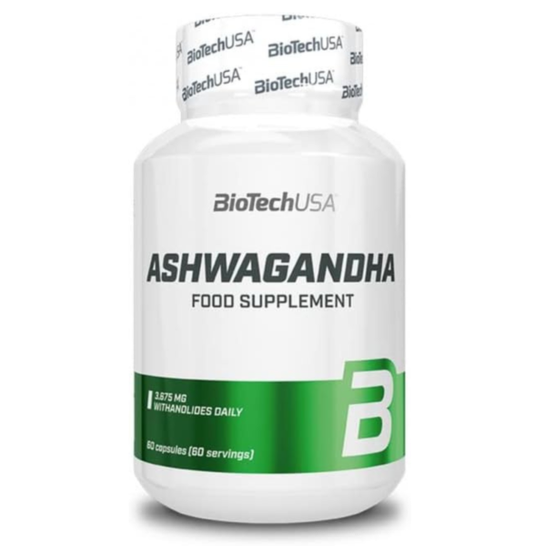 Ashwagandha-BioTechUSA